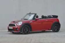 2009 Mini Convertible Cooper S 1.6 (175 bg) 1