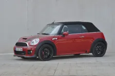 2009 Mini Convertible Cooper S 1.6 (175 bg) 2