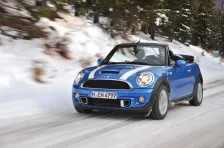 Mini Cooper D 2.0 (112 bg) Automatic (2011)