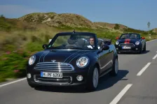 Mini Cooper S 1.6 (184 bg) Automatic (2011)