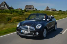 Mini One 1.6 (98 bg) Automatic (2011)