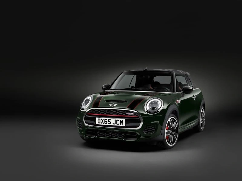 2016 Mini Convertible Cooper S 2.0 (192 bg)