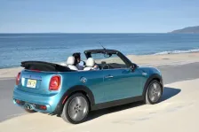 2016 Mini Convertible Cooper SD 2.0 (170 bg) Steptronic 7