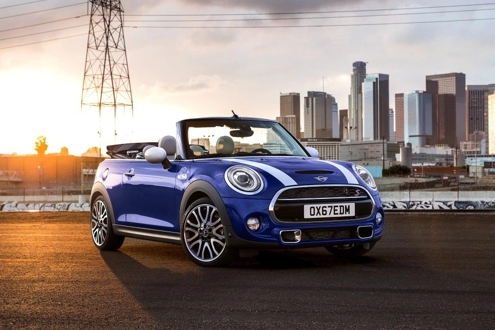 2018 Mini Convertible Cooper 1.5 (136 bg) Steptronic
