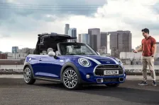 2018 Mini Convertible Cooper D 1.5 (116 bg) Steptronic 3