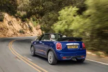2018 Mini Convertible JCW 2.0 (231 bg) Automatic 7