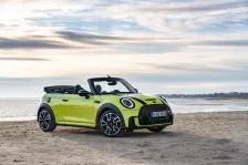 Mini Cooper 1.5 (136 bg) Steptronic (2021)
