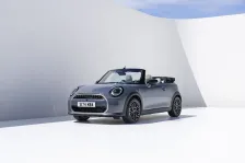 2024 Mini Convertible JCW 2.0 (231 bg) Steptronic 5