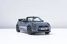 2024 Mini Convertible JCW 2.0 (231 bg) Steptronic 7