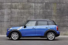 2010 Mini Countryman Cooper 1.6 (122 bg) ALL4 8