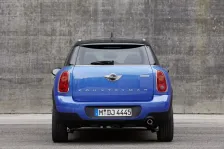 Mini Cooper D 2.0 (112 bg) Automatic (2010)