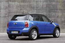 2010 Mini Countryman Cooper S 1.6 (184 bg) 3