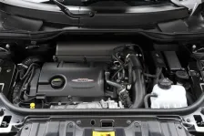 2014 Mini Countryman Cooper D 2.0 (112 bg) ALL4 Automatic 7