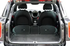 2014 Mini Countryman Cooper D 2.0 (112 bg) Automatic 8