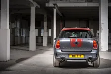 2014 Mini Countryman Cooper SD 2.0 (143 bg) ALL4 Automatic 4
