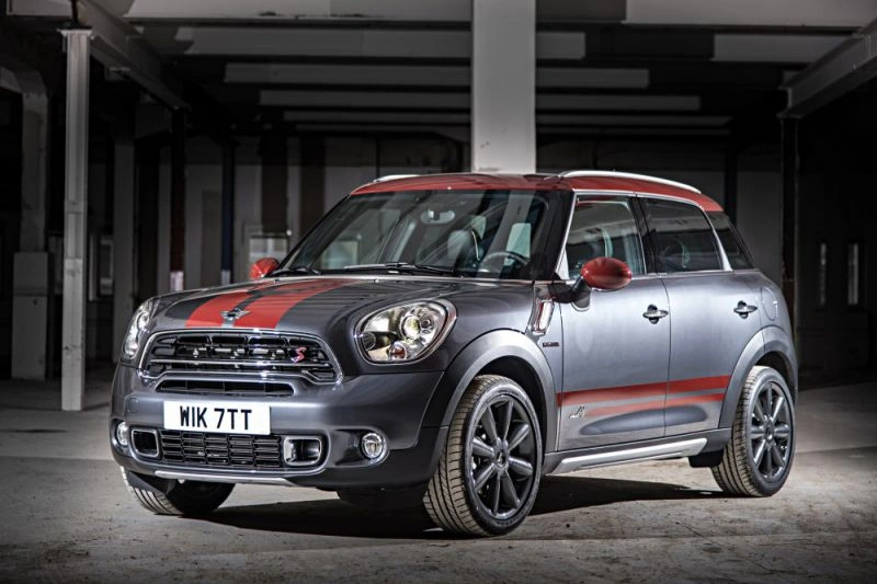 2014 Mini Countryman One 1.6 (98 bg)