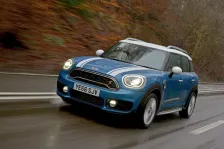 2017 Mini Countryman Cooper S 2.0 (192 bg) ALL4 6