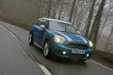 2017 Mini Countryman One 1.5 (102 bg) 6
