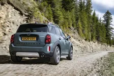 2020 Mini Countryman Cooper 1.5 (136 bg) Steptronic 4