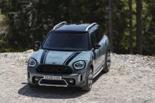 2020 Mini Countryman Cooper S 2.0 (178 bg) ALL4 Steptronic 6