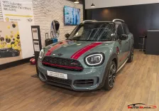 2020 Mini Countryman Cooper SD 2.0 (190 bg) Steptronic 1
