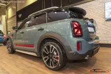 2020 Mini Countryman Cooper SD 2.0 (190 bg) Steptronic 7