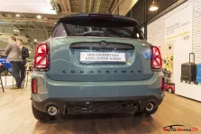 2020 Mini Countryman Cooper SD 2.0 (190 bg) Steptronic 8