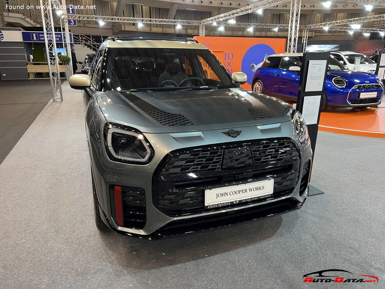 Mini Countryman Countryman (U25)