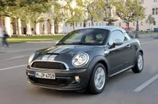 Mini Cooper 1.6 (122 bg) (2011)