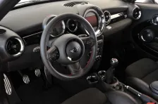 2011 Mini Coupe Cooper S 1.6 (184 bg) Automatic 8