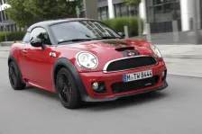 2011 Mini Coupe Cooper SD 2.0 (143 bg) Automatic 4