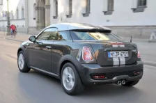2011 Mini Coupe Cooper SD 2.0 (143 bg) Automatic 5