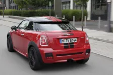 Mini Cooper SD 2.0 (143 bg) (2011)