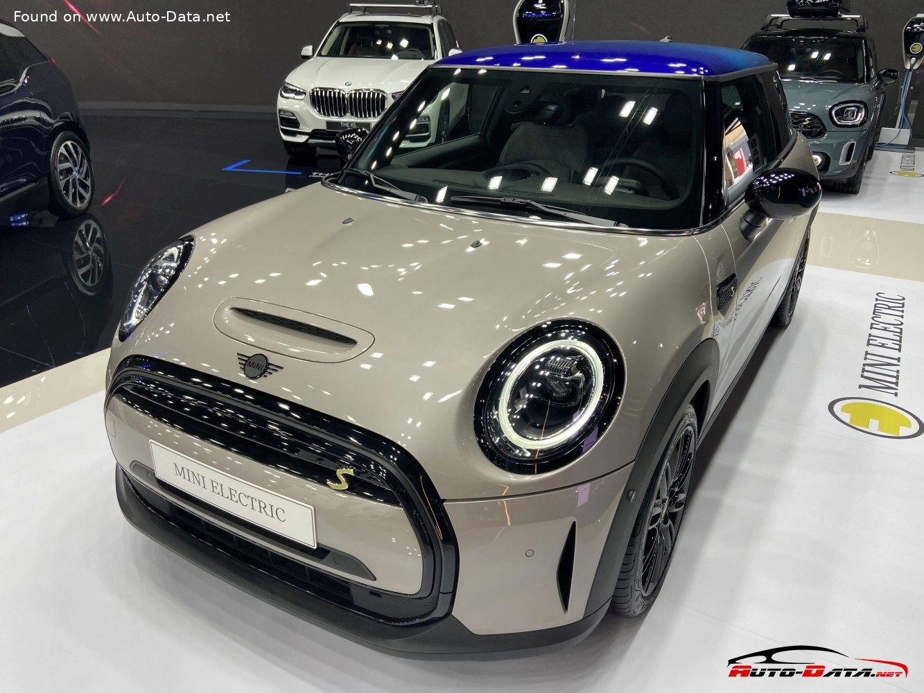 Mini Electric Electric Cooper SE (F56, facelift 2021)