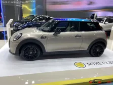 2021 Mini Electric 32.6 kWh (184 bg) 3