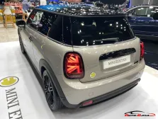 2021 Mini Electric 32.6 kWh (184 bg) 6