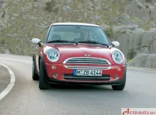Mini Cooper 1.6 i 16V (116 bg) Automatic (2001)
