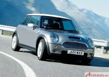 Mini Cooper 1.6 i 16V (116 bg) (2001)
