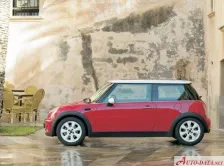2001 Mini Hatch Cooper 1.6 i 16V (116 bg) 5