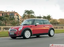 2001 Mini Hatch Cooper 1.6 i 16V (116 bg) 7