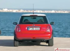 Mini Cooper S 1.6 i 16V (170 bg) (2001)