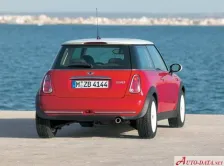 2001 Mini Hatch Cooper S 1.6 i 16V (170 bg) 5