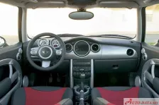 2001 Mini Hatch Cooper S 1.6 i 16V (170 bg) 7