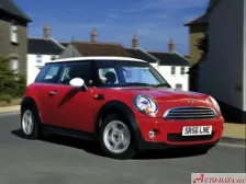 Mini Cooper S 1.6 (184 bg) Automatic (2006)
