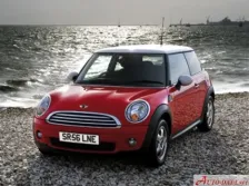 Mini Cooper S 1.6 i 16V Turbo (175 bg) (2006)