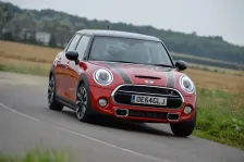 Mini Cooper SD 2.0 (170 bg) Automatic (2014)
