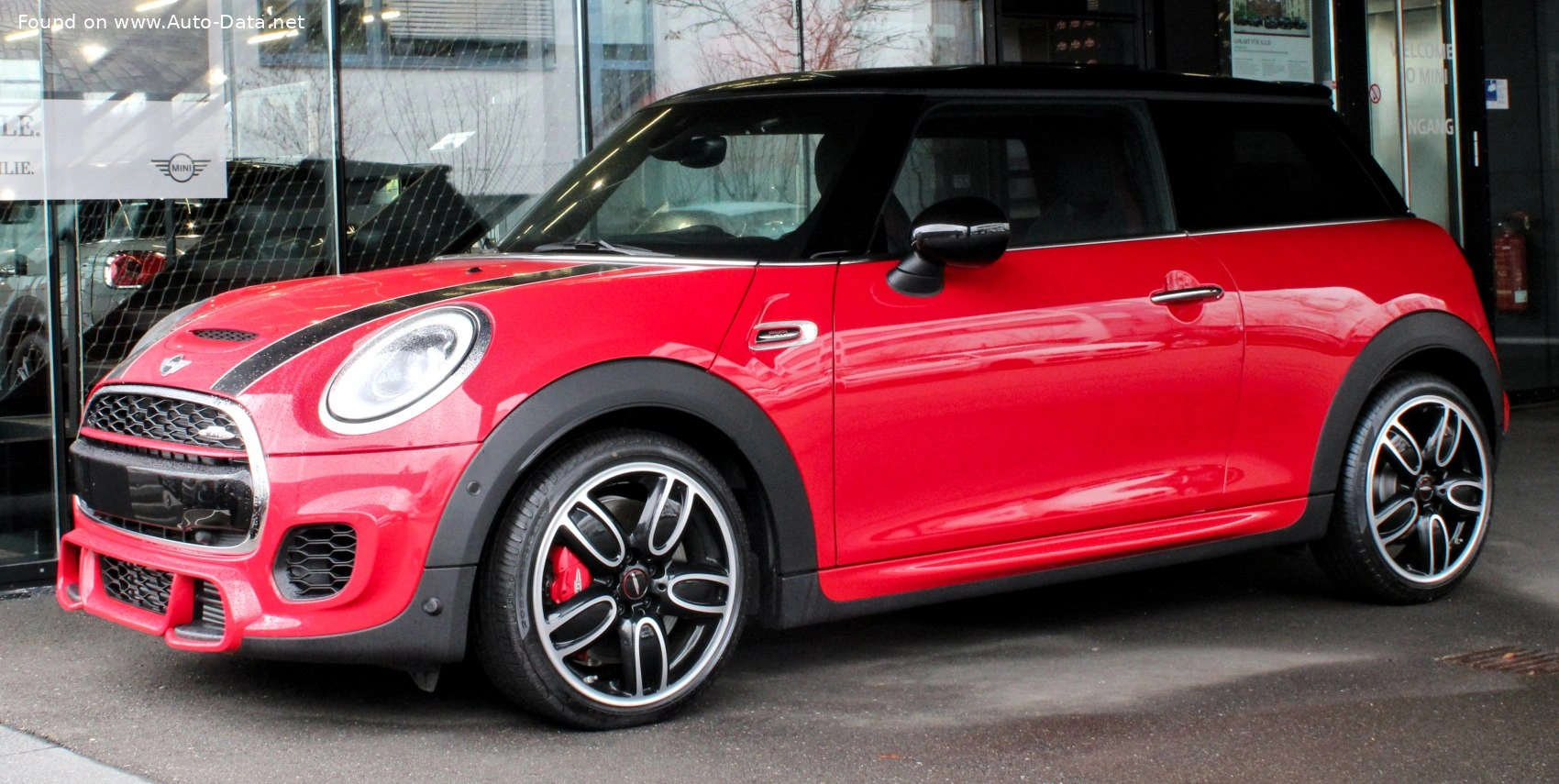 Mini Hatch Hatch (F56) 3-door
