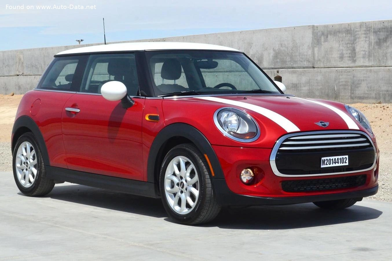 Mini Hatch Hatch (F56) 3-door