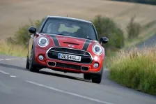 2014 Mini Hatch One First 1.2 (75 bg) 8