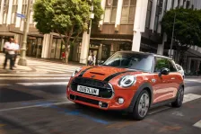 2018 Mini Hatch Cooper 1.5 (136 bg) Automatic 2